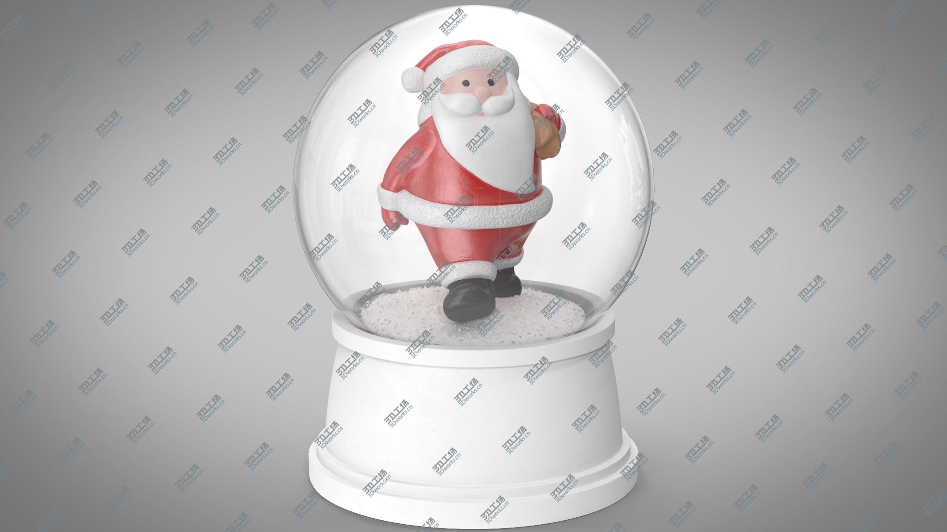 images/goods_img/2021040161/Snow Globe with Santa Claus 3 model/1.jpg
